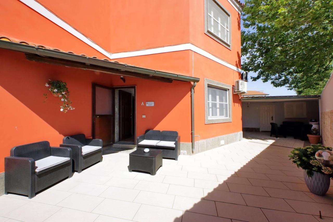 B&B Felicioni Fiumicino Exterior photo